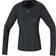 Gore Bike Wear Windstopper Thermo L/S Base Layer Women - Black