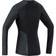 Gore Bike Wear Windstopper Thermo L/S Base Layer Women - Black