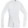 Gore Bike Wear Windstopper Thermo L/S Base Layer Women - Light Grey/White