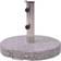 vidaXL Parasol Base 40549 66.1lbs