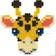 Hama Beads Animal Faces Gift Bead Set 2500pcs