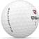 Wilson Staff Golf Balls Duo Soft Plus 12-pack