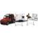 Dickie Toys Playlife Horse Trailer Set