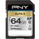 PNY Elite-X SDXC Class 10 UHS-I U3 100MB/s 64GB