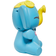 Tomy Toomies Sing & Squirt