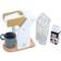 Kidkraft Modern Metallics Coffee Set