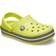 Crocs Kid's Crocband - Citrus/Slate Grey
