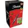 Sharpie Permanent Markers Black W10 12 Pack