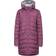 Trespass Homely W Padded Jacket - Blackberry