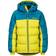 Marmot Boy's Guides Down Hoody - Citronelle/Moroccan Blue (73700)