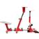 Arozzi Velocita Racing Simulator Stand - Red