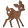 Ferm Living My Deer Vegglampe