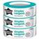 Tommee Tippee Simplee Sangenic Refill Cassette 3-pack