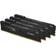 HyperX Fury Black DDR4 3000MHz 4x8GB (HX430C15FB3K4/32)