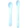 Twistshake Feeding Spoon Straight 2-pack