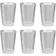 Stelton Pilastro Drikkeglass 33cl 6st