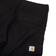 Carhartt Regular Cargo Pants - Black Rinsed