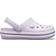 Crocs Kid's Crocband - Lavender/Neon Purple