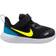 Nike Revolution 5 TDV - Black/Lemon Venom/Laser Blue