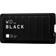 Western Digital Black P50 Game Drive 2TB