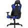 Paracon Brawler Gaming Chair - Black/Blue