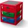 Room Copenhagen Lego 3-Drawer Storage Rack