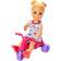 Barbie Skipper Babysitters Inc Feeding Toddler Doll GHV87