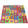 Knorr Puzzle Mat Alphabet with Numbers 36 Pieces