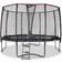 Exit Toys PeakPro Trampoline 366cm + Safety Net + Ladder