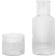 Ferm Living Ripple Small Set Vannkaraffel 0.5L