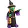 Widmann Inflatable Decoration Witch