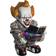 Rubies Candy Bowl Pennywise