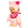 Monchhichi Cherry Blossom S Girl 20cm