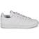 Adidas Junior Stan Smith - Cloud White/Cloud White/Silver Metallic