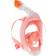 Subea Easy Breath 500 Snorkel Mask