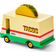 Candylab Toys Taco Van