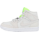 Nike Air Jordan 1 Mid W - Vast Gray/Ghost Green/White