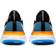 Nike React Infinity Run Flyknit M - Black/Laser Orange/White/University Blue