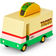 Candylab Toys Taco Van