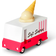 Candylab Toys Ice Cream Van