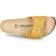 Birkenstock Madrid Big Buckle Nubuck Leather - Ochre