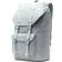 Herschel Little America Backpack - Light Grey Crosshatch/Grey Rubber