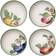 Villeroy & Boch French Garden Modern Fruits Bowl 23.5cm 4pcs