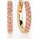 Sif Jakobs Ellera Earrings - Gold/Pink