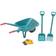 Klein Garden Set with Gardener Cart 2752