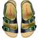 Superfit Footbed Sandal- Blue/Green Estate