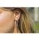 Sif Jakobs Ellera Grande Earrings - Gold/Blue