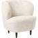 GUBI Stay Sheepskin Lounge Chair 30.7"