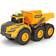 Dickie Toys Volvo Articulated Hauler Dumper