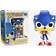 Funko Pop! Games Sonic the Hedgehog Sonic with Ring